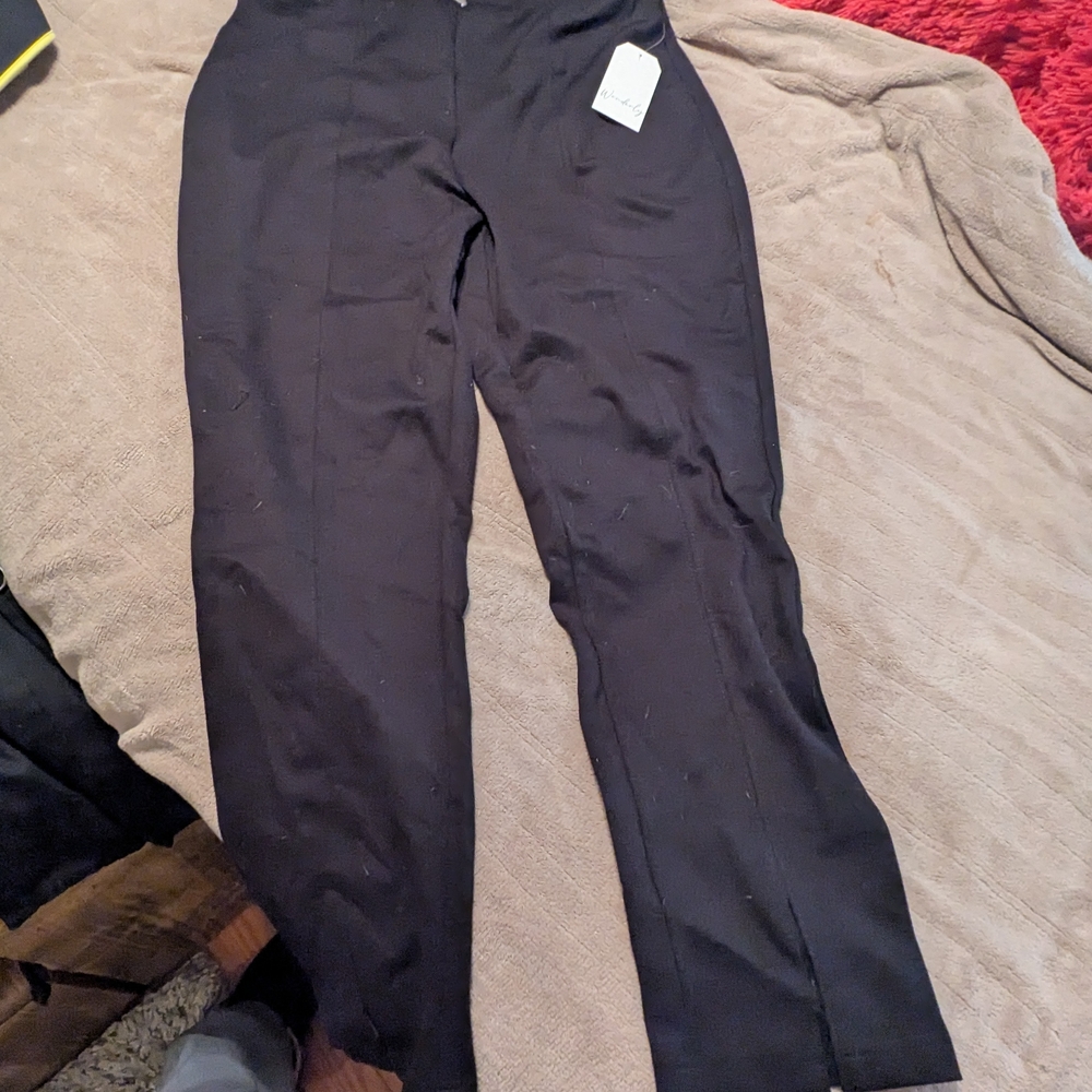 NWT women's Black Pants